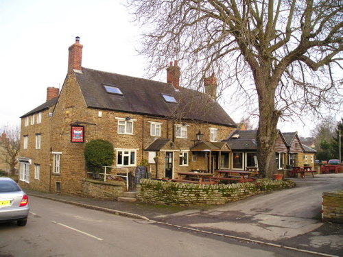 The Butcher’s Arms, Kings Sutton