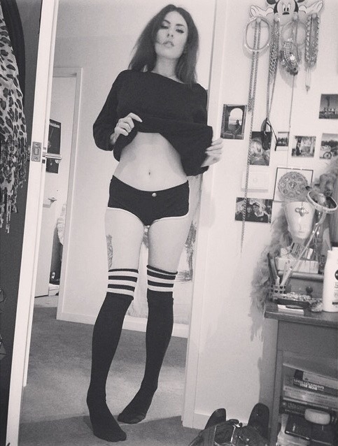 louelladeville:  Home attire 