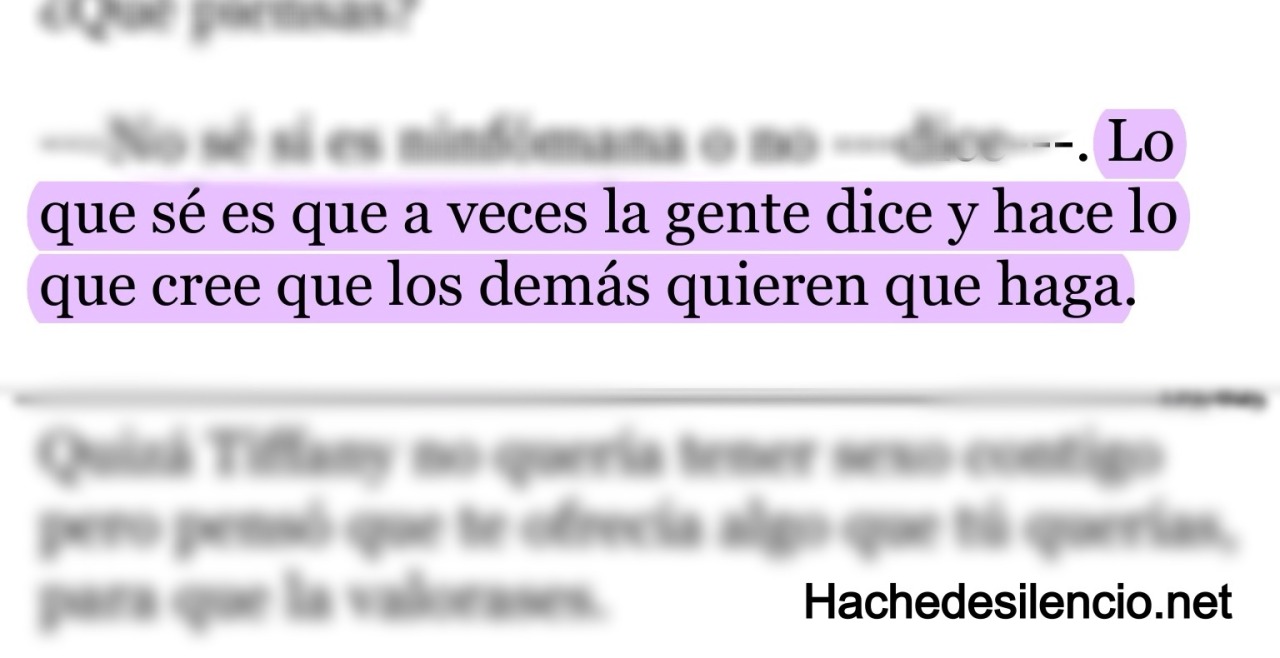 hachedesilencio:  Extracto de Silver Linings Playbook. Enviado por : jackelineezc.tumblr