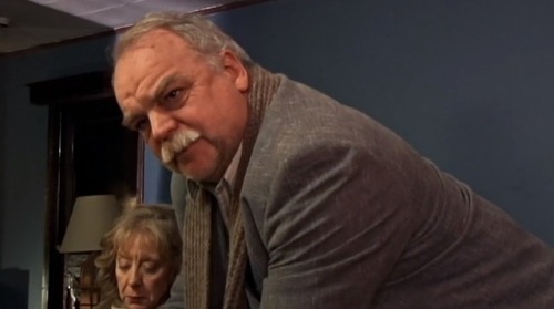 maturemenoftvandfilms: The Man from Earth (2007) - Richard Riehle as Dr. Will GruberThe work of art