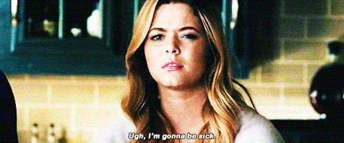 scottymccall:jealous ali (✿◠‿◠)