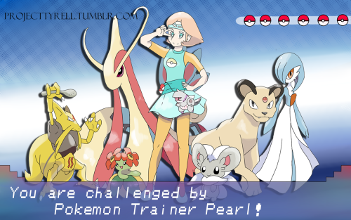 projecttyrell:You are challenged by the Gem Trainers! please follow and reblog, it really helps! Ple