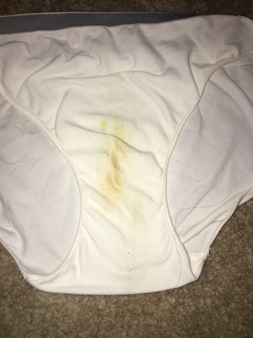 estebanhazit:  GFs panties!!