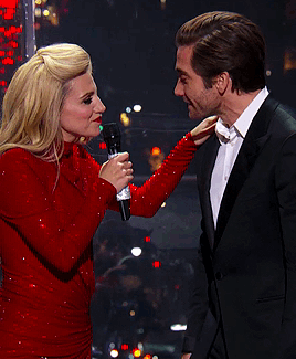Jake Gyllenhaal Performs Move On From Sunday In The Park With George With Annaleigh Ashford During Her