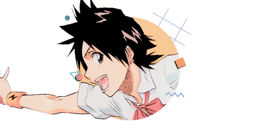 rukiadriedhisrain:3K Followers Request:Tatsuki Arisawa for Anonymous ☆