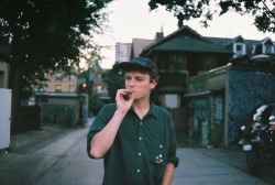 daffodila:  “Do I ever get sick of any of my songs?” - Mac DeMarco