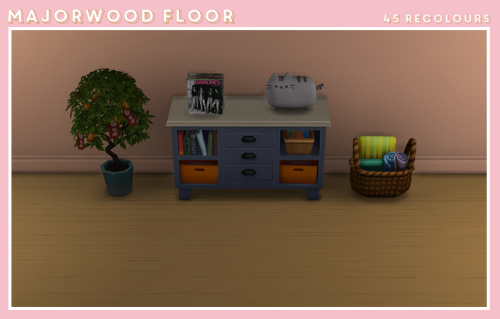 First of all my new download pages are up so check them out. Secondly I have two more wood floor rec