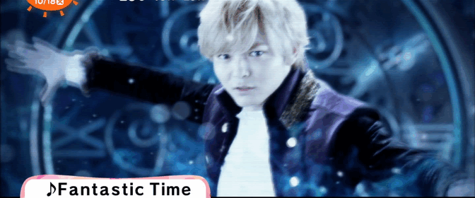 Shorilicious Naka Yuri Gifs Hey Say Jump Fantastic Time