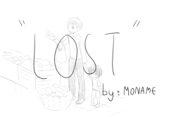 monamepleng:  When Tadashi lost his little