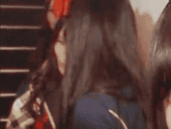 miruwomiru:  from 141129 NHK AKB48 SHOW! EP52 白間美瑠 入山杏奈 