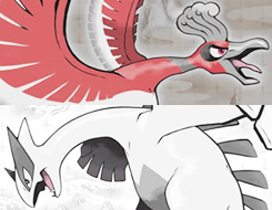 warriorzelda:Favorite Video Games [2/?]: Pokémon Heartgold/Soulsilver“Team Rocket members in black s