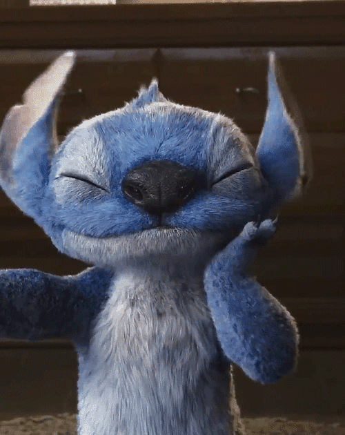Stitch Selfie | Lilo & Stitch (2025) 