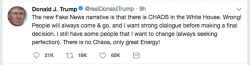 winchesterlockll:High energy  Yeah isnt hotdiggity they guy who said since Trump got elected he must know what he&rsquo;s doing? How&rsquo;s that working out.