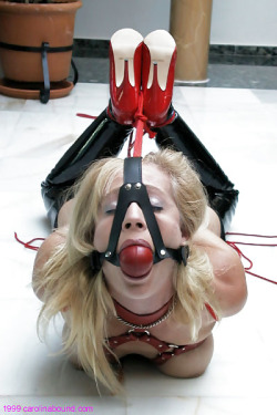 There's Nothing Hotter than a Gagged Woman!!