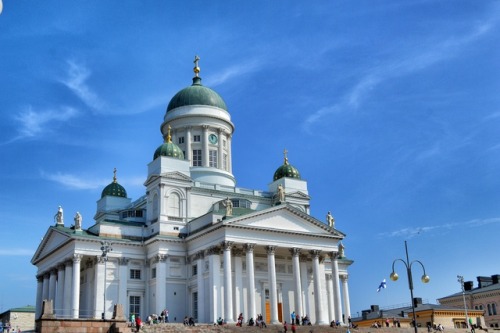 Helsinki - Finland (by annajewelsphotography) Instagram: annajewels 