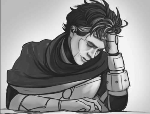 ‘Its I, the master of leaving wips unfinished