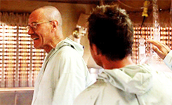 evabrighis:  You brought a meth lab to the airport? 
