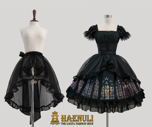 haenuli:We are taking reservation of Stained glass: Saint Vitus with Organza skirt. Preorder : http: