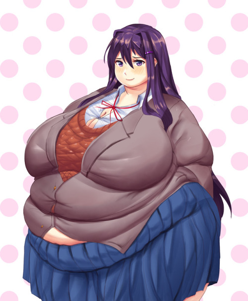 bamboo-ale: Yuri, with more yuri  feed her 