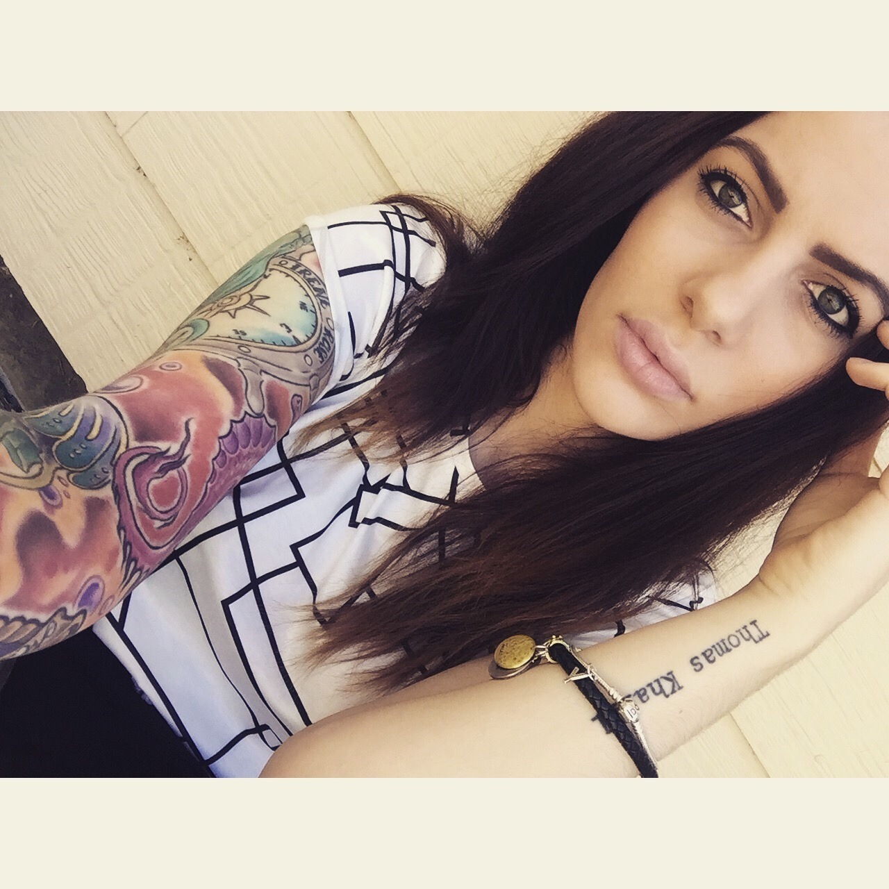 tattooedmafia:  @yasminewik