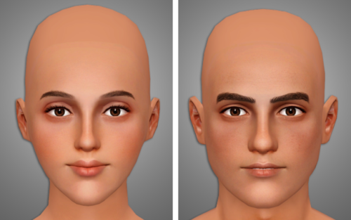 sims 3 default skin navetsea