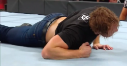 rwfan11:  Dean Ambrose(credit > stuffNthings>