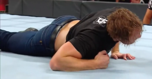 rwfan11:  Dean Ambrose(credit > stuffNthings> porn pictures