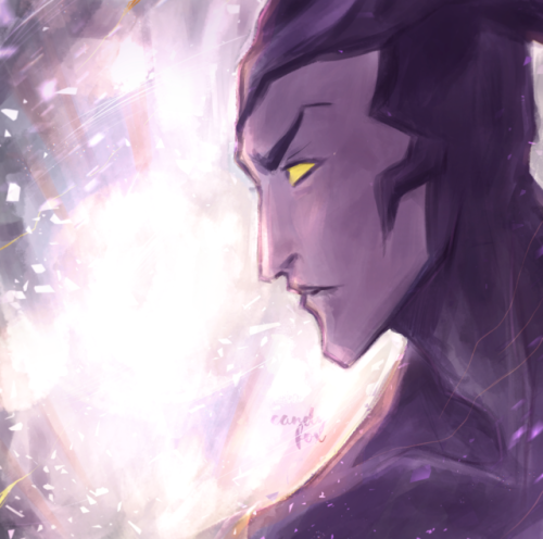 candyfoxdraws: (Still my favorite Galra forever and ever.)