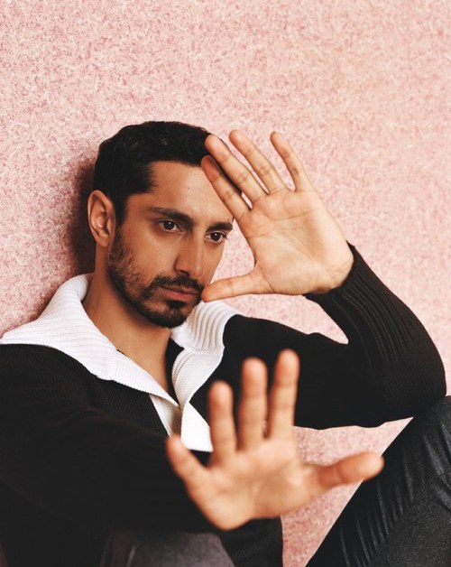 Porn Pics wmagazine: Riz Ahmed just became the first