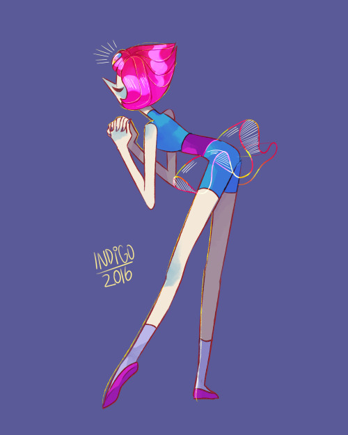 artistic-snachel:  more fancy pearl 