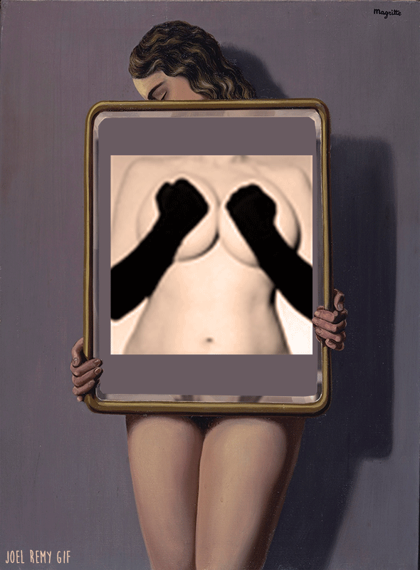 joelremyj222rgif:  René Magritte - Les Liaisons Dangereuses (1936)   +  Annie