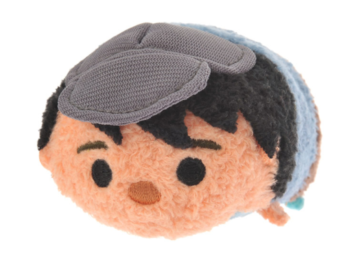 tsumtsumcorner: Closer looks at the Big Hero 6 Tsum Tsums being released in Japan on October 26th!