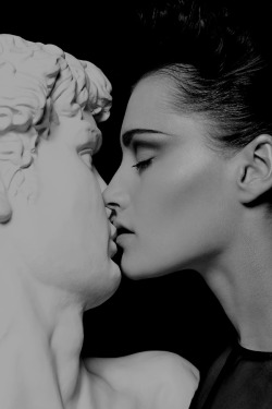 “Make me immortal with a kiss.”  ―
