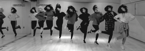 What Is Love? Dance Practice