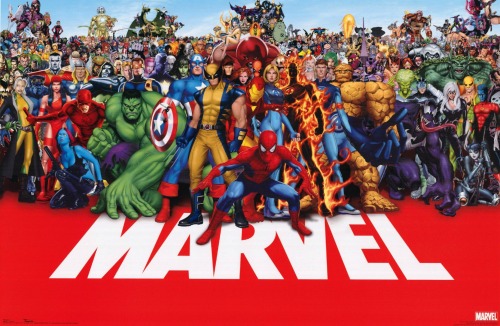 Do you know your Marvel characters? Test your knowledge in our Marvel Quiz here - weej.c