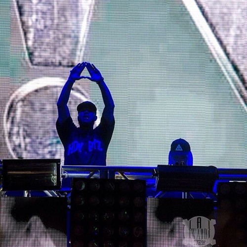 flosstradamus:  L⚠️ST NIGHT #EDCLV