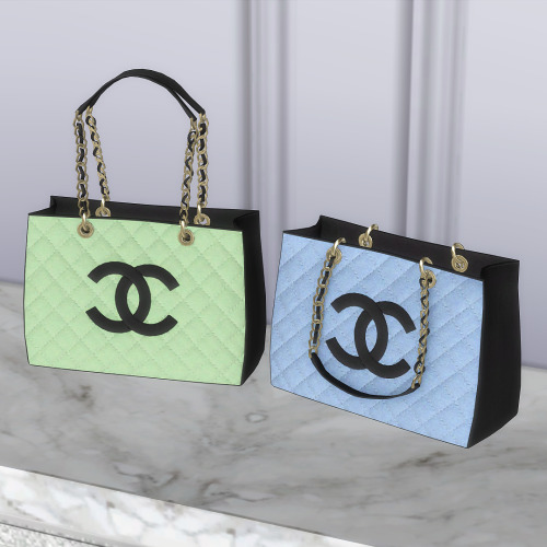  Chanel Grand Shopping Tote Vol.3| DOWNLOAD | Deco | DOWNLOAD | AccessoryPatreon early access - Publ