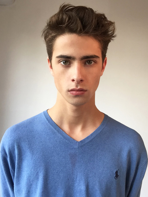 malemodelpolaroids:  Pierre Fournier