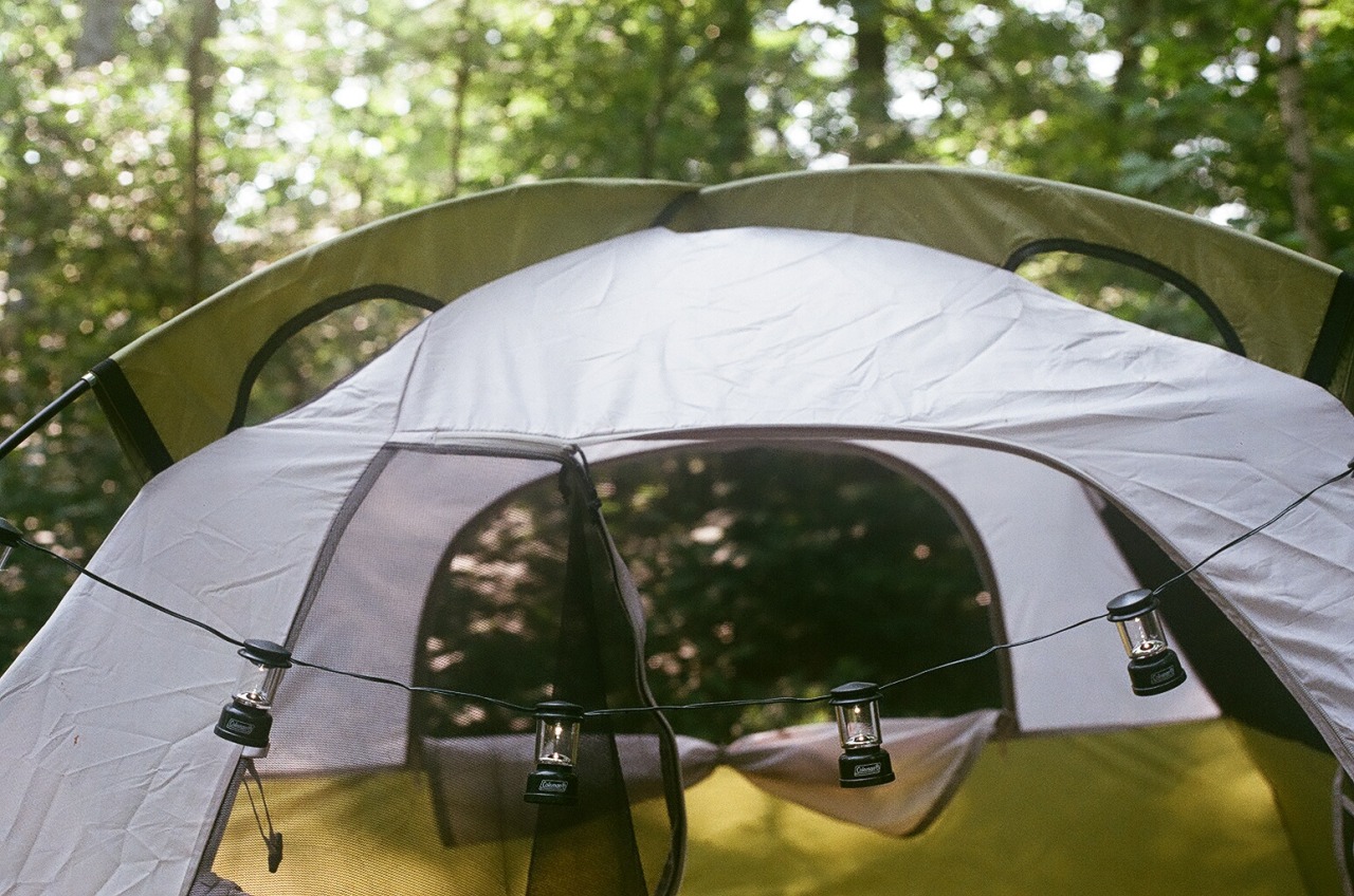 melanieonfilm:  Camping &amp; Coffee | Itasca State Park July 2015 Canon AE-1