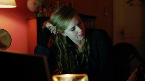 frankenstein-girl:Amy Adams as Camille Preaker in Sharp Objects