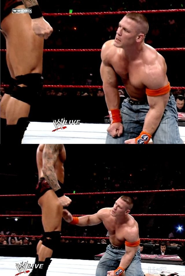 puruszigglersexus:  ortonsxheart:  he wants it.  I want too!!  Cena wants that Viper