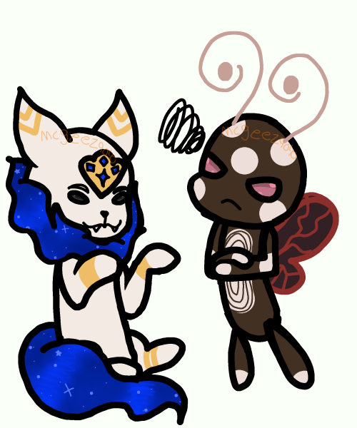 Greetings Here Today I Bring You Cookie Run Kingdom+miracoulas Ladybug AU