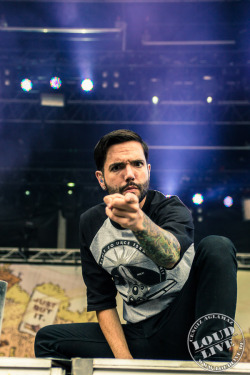 sheepinthewolves:  loudlive1:  Awesome Photos from A Day To Remember @ Elbriot 2014 you can find here -&gt; http://fotocengiz.de/a-day-to-remember-elbriot-2014/   I’m the chosen one!!