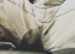 soiledpants: I wet myself at work on purpose