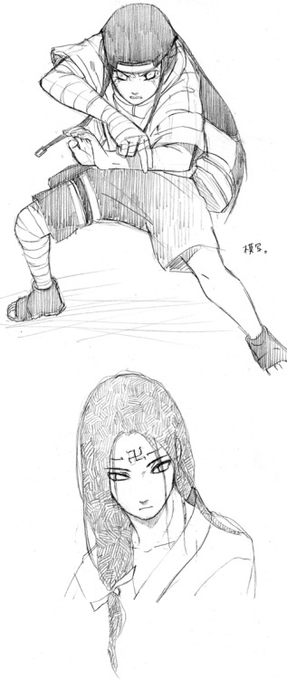 comchancanhblog:comchancanhblog:Hyuga Neji || xx