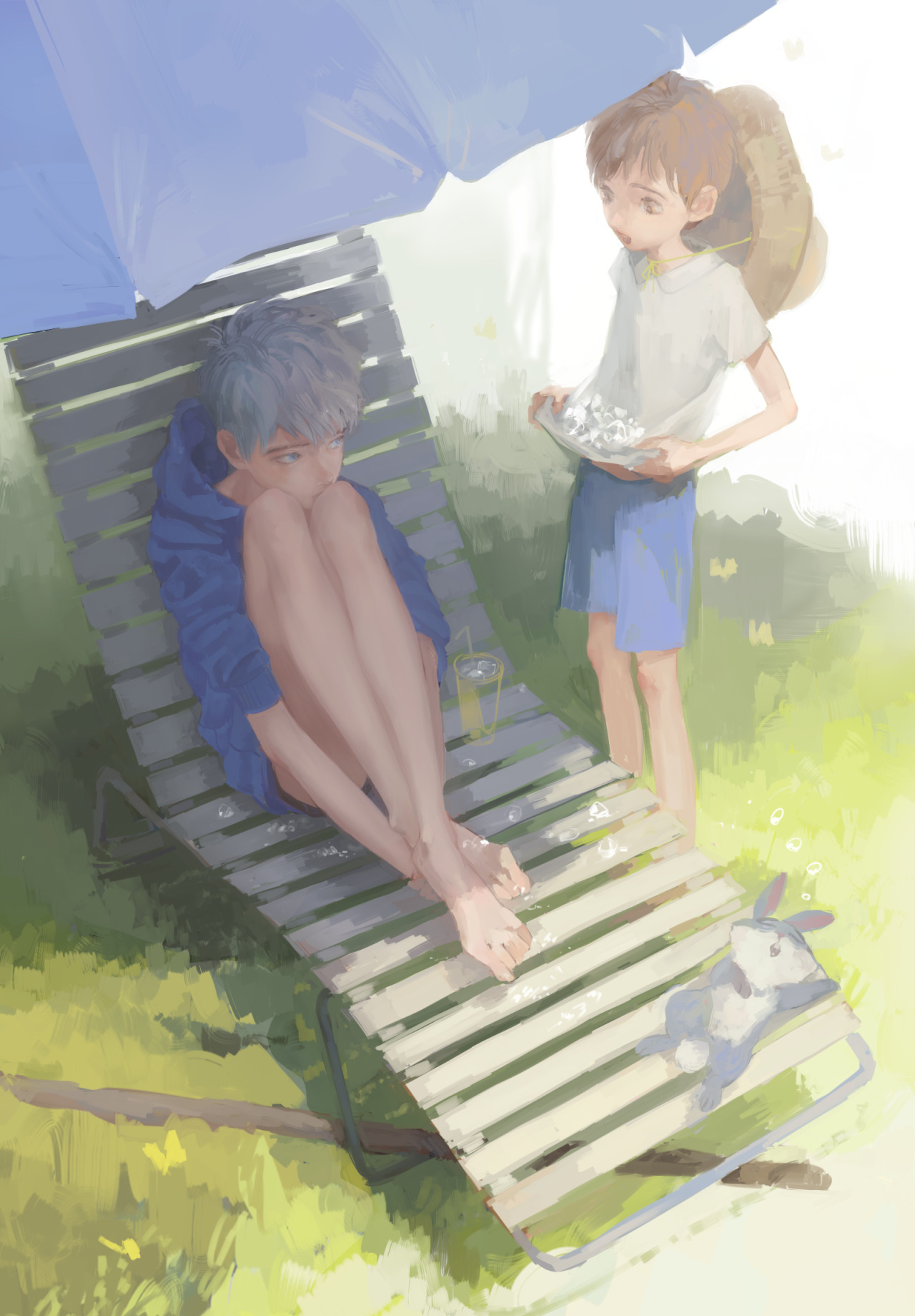 yukim116:  hot