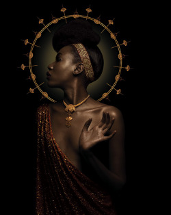 ancestryinprogress:  arobynsung:  eyesofmedusa: Ads for Tanishq; by Suresh Natarajan; celebrating Afro-Indian culture in East Africa  needed this on my dash again  perfection 