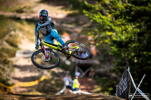 zunellbikes:Charlie Harrison
