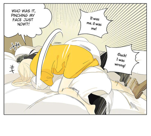 yaoi-blcd: ‘a story from when they are older’ Update from Tan Jiu, translated by Yaoi-BL