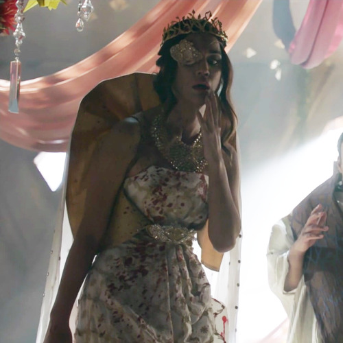 Margos Wardrobe + 3x05